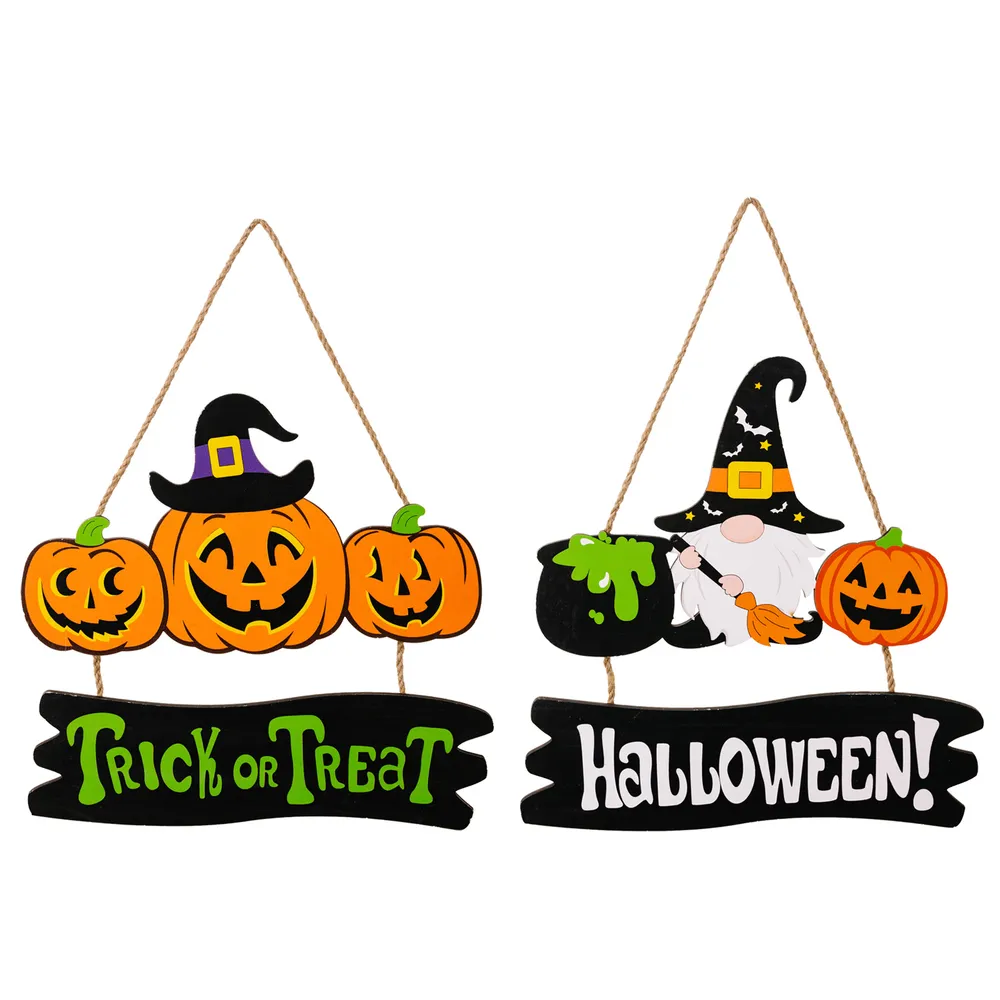 HALLOWEEN TRICK OR TREAT Hanging Widget, image 5