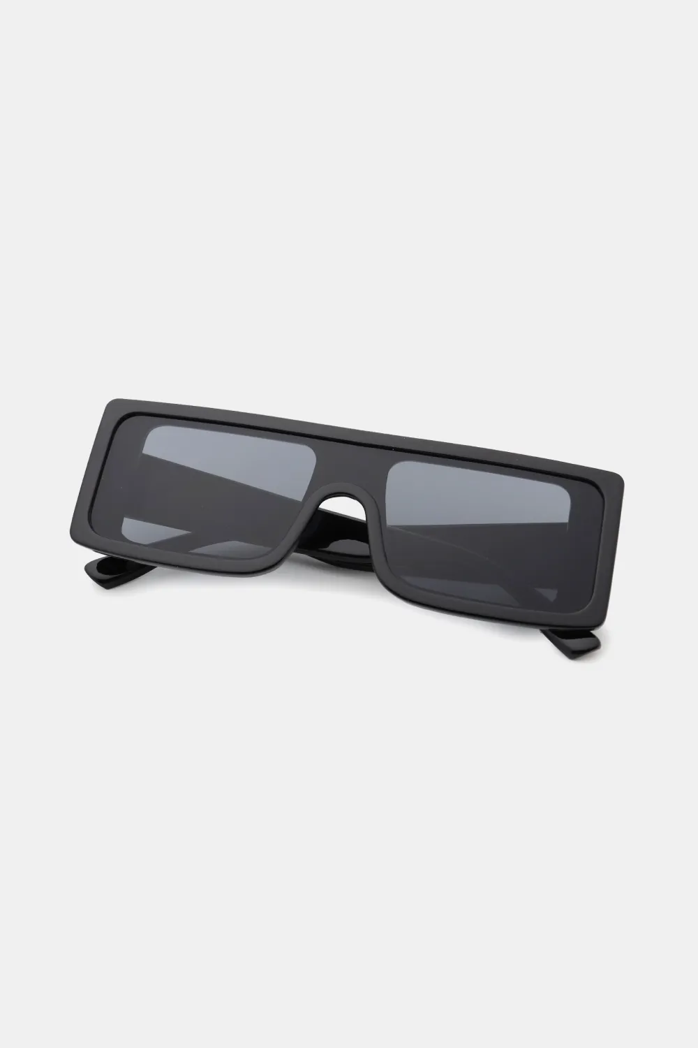 Polycarbonate Frame Rectangle Sunglasses, image 10