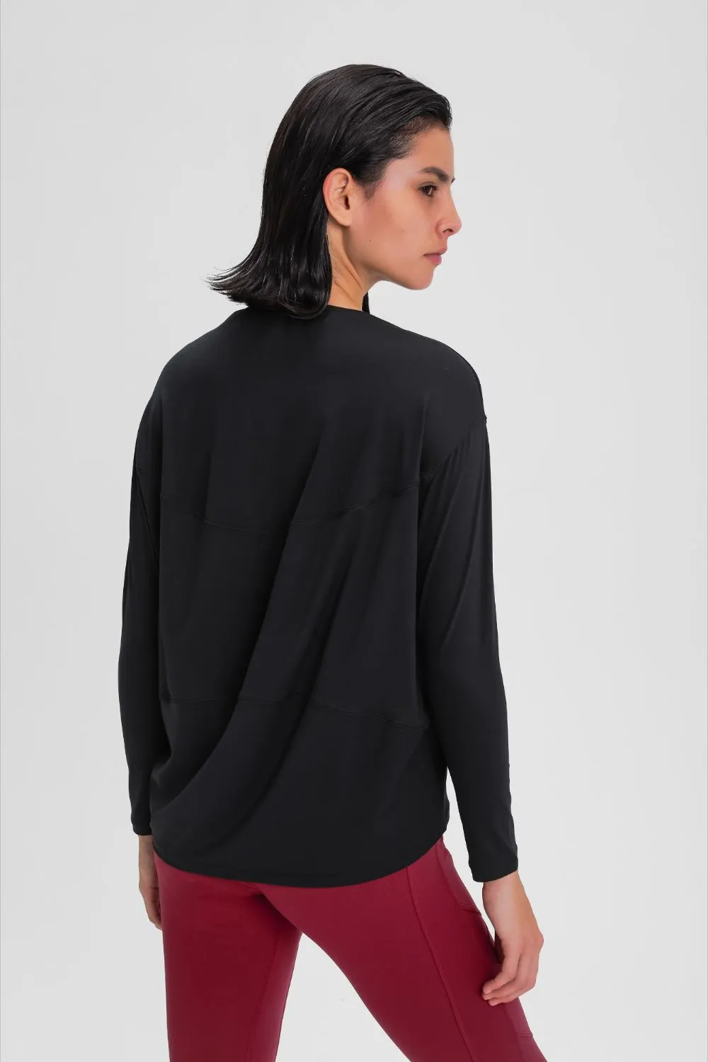 Loose Fit Active Top, image 15