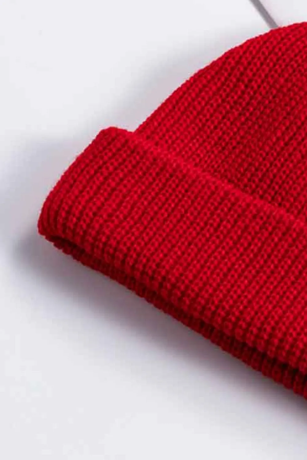 Cozy Rib-Knit Cuff Beanie, image 9