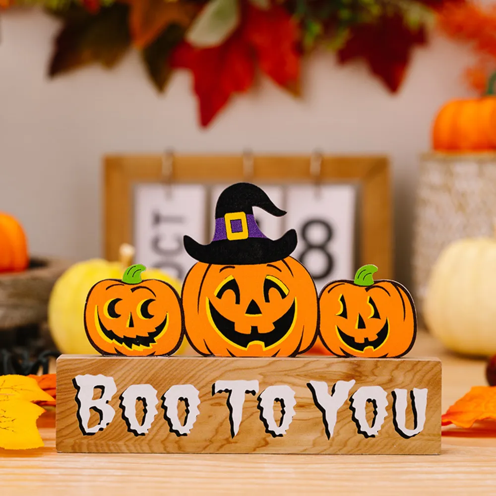 Assorted 2-Piece Halloween Element Ornaments, image 10