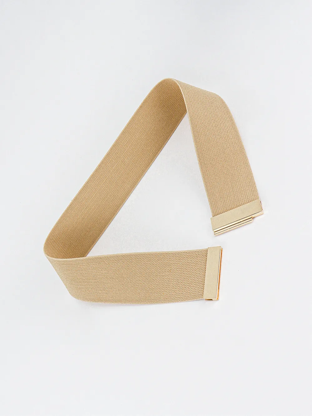 Alloy Buckle Elastic Belt, image 23