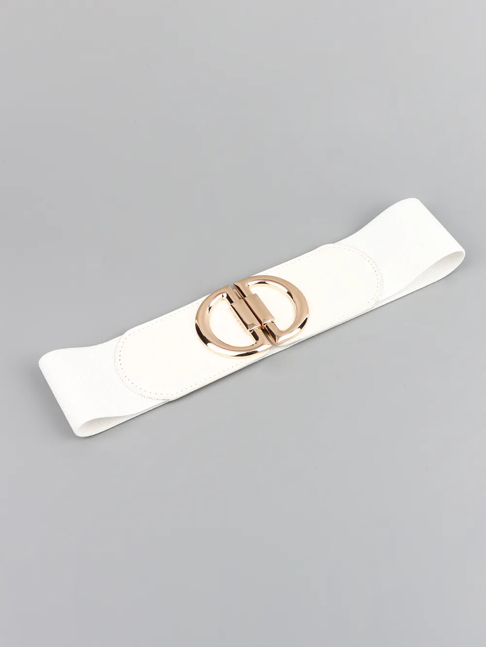 D Buckle Elastic Belt, image 28