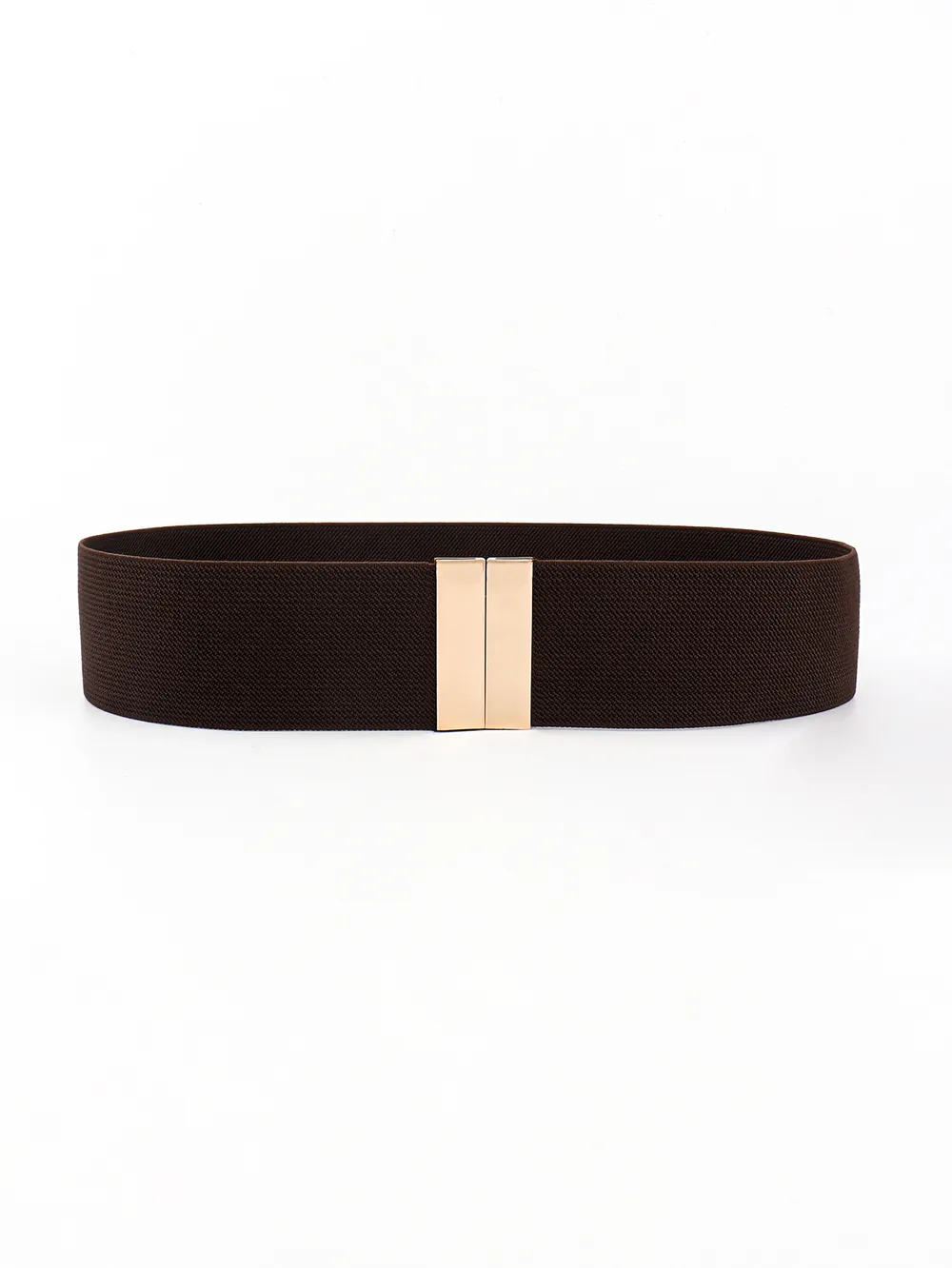 Alloy Buckle Elastic Belt, image 24