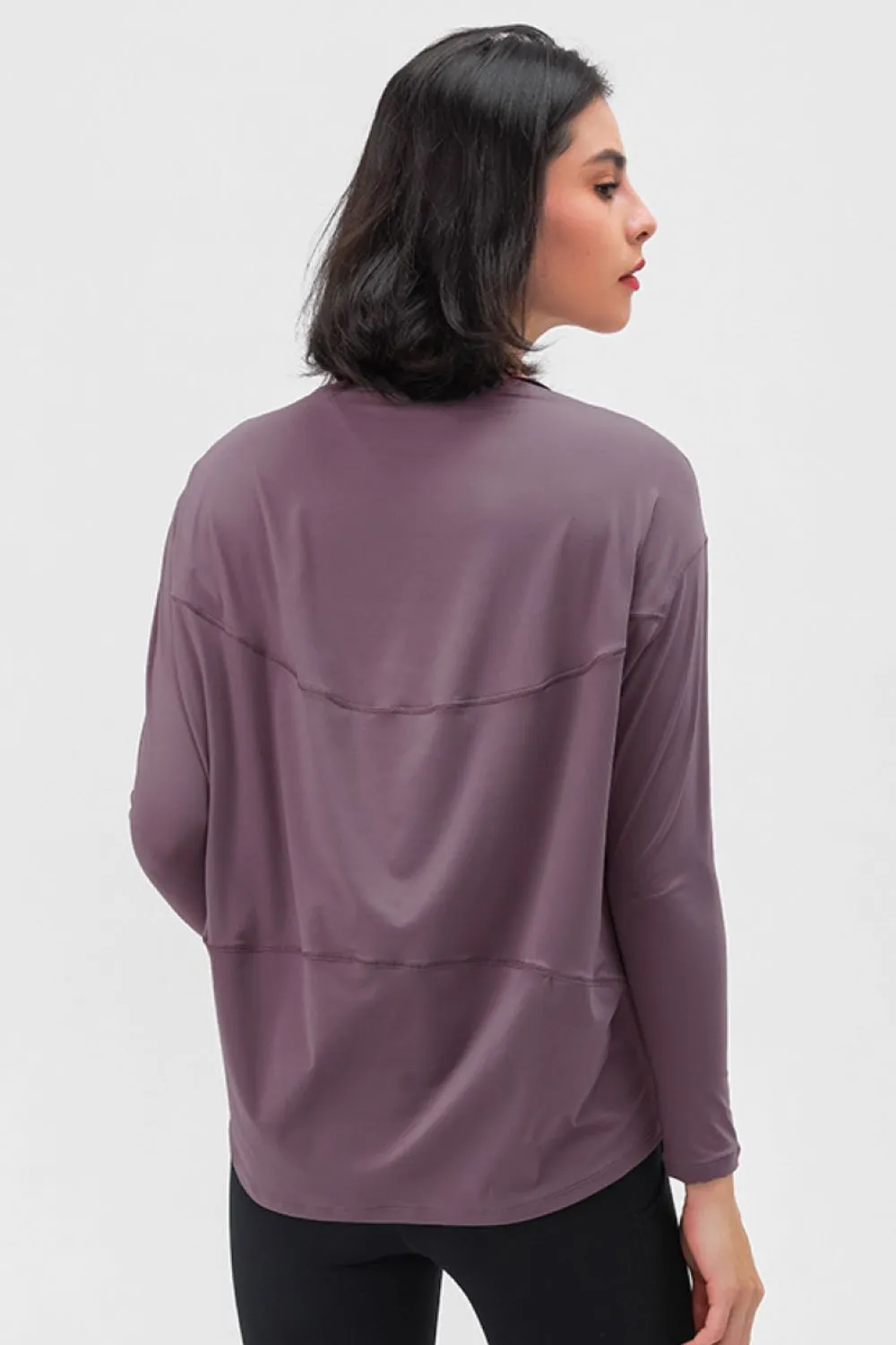 Loose Fit Active Top, image 16