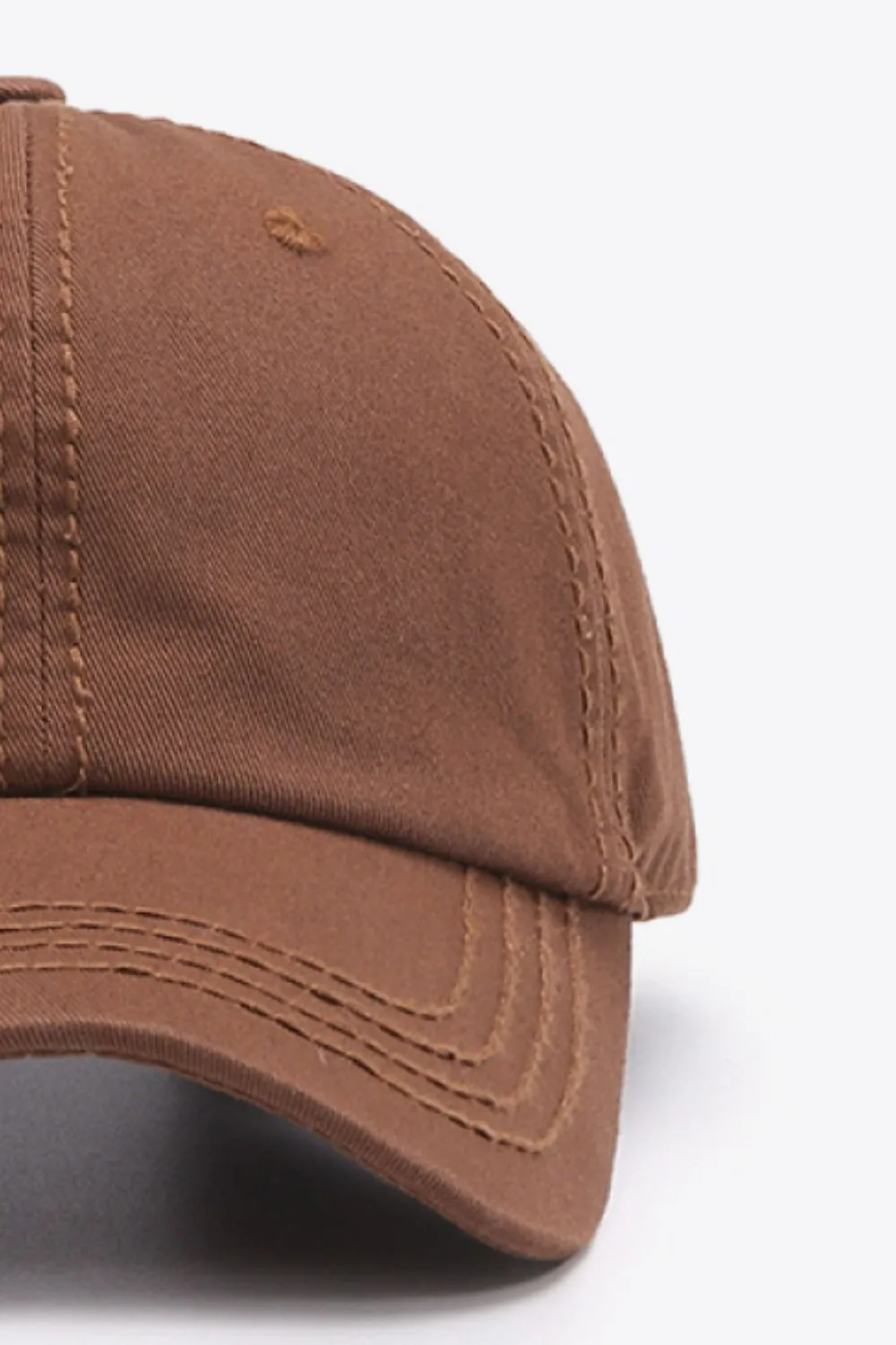 In A Pretty World Baseball Cap, image 34