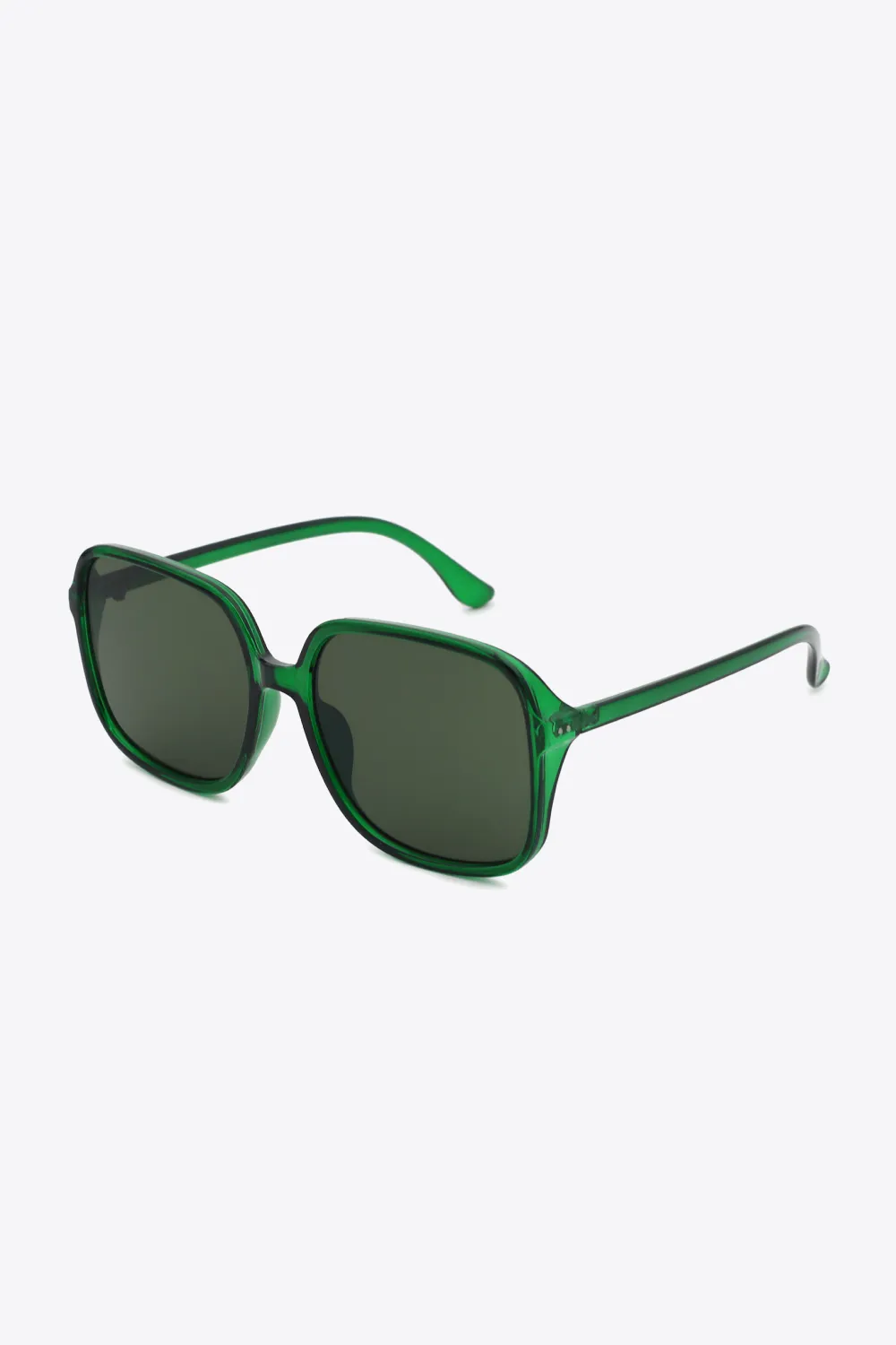 Polycarbonate Square Sunglasses, image 12