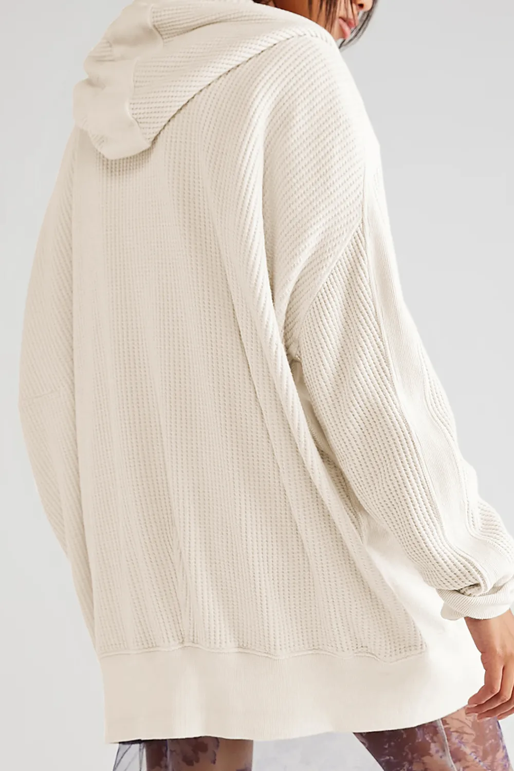 Zip-Up Long Sleeve Jacket, image 10