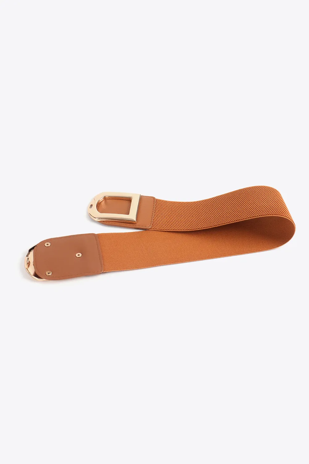 Double D Buckle PU Belt, image 32