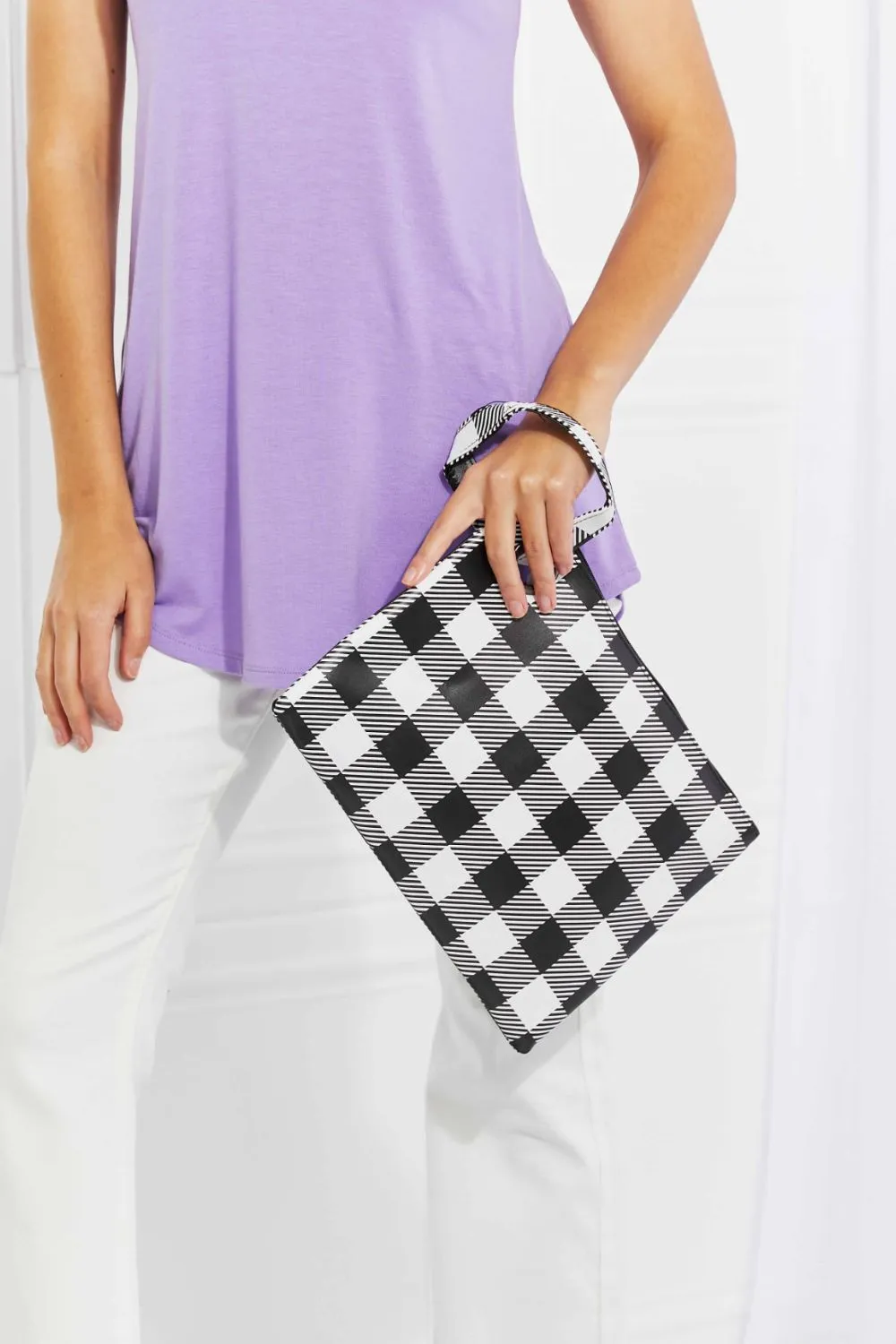 Make It Your Own Printed Wristlet, image 3