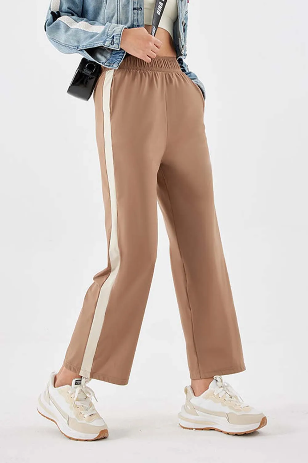 Seam Detail Long Pants, image 5