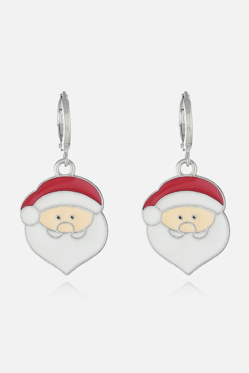 Christmas Theme Alloy Earrings, image 8