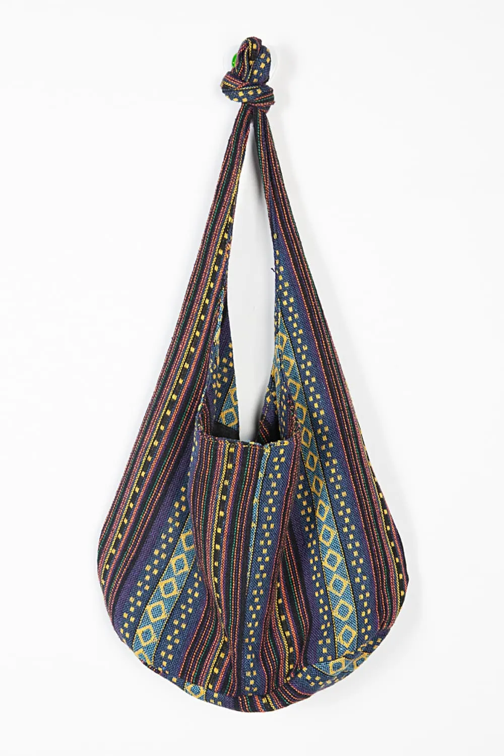 Large Canvas Crossbody Bag, image 17