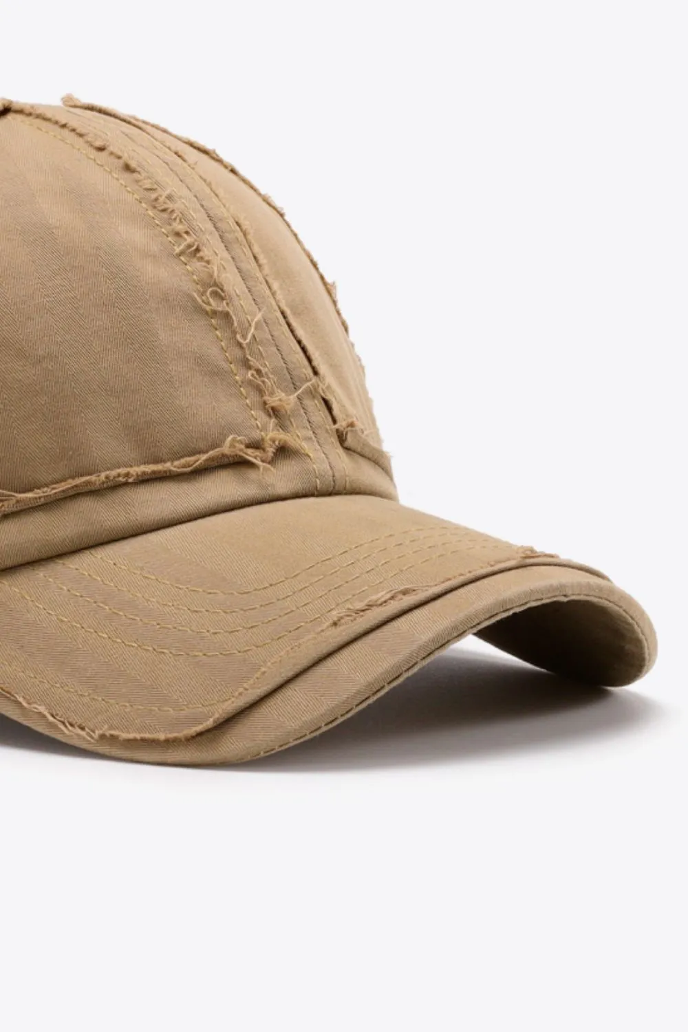 Distressed Adjustable Baseball Cap, image 20