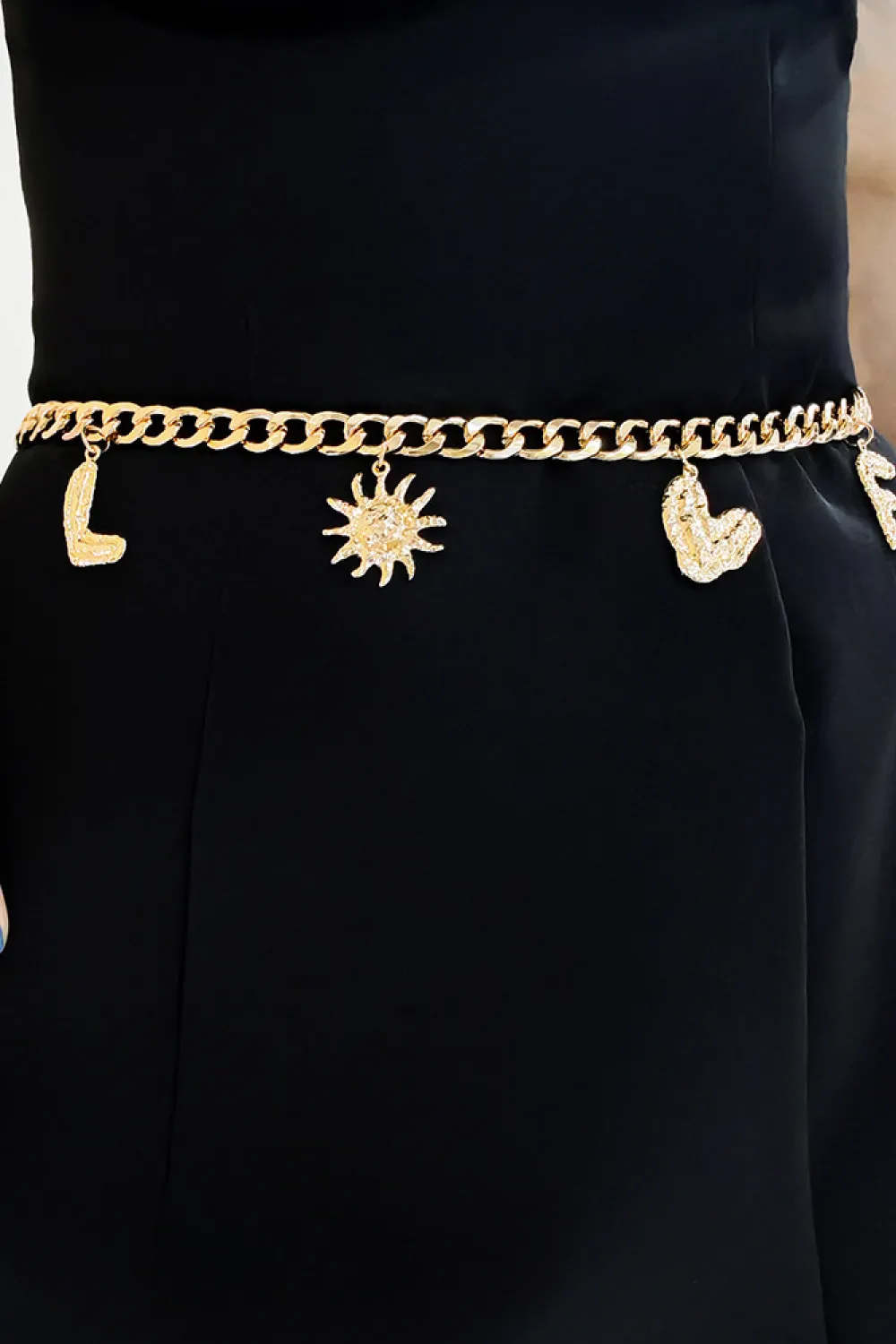 LOVE Alloy Belt, image 5