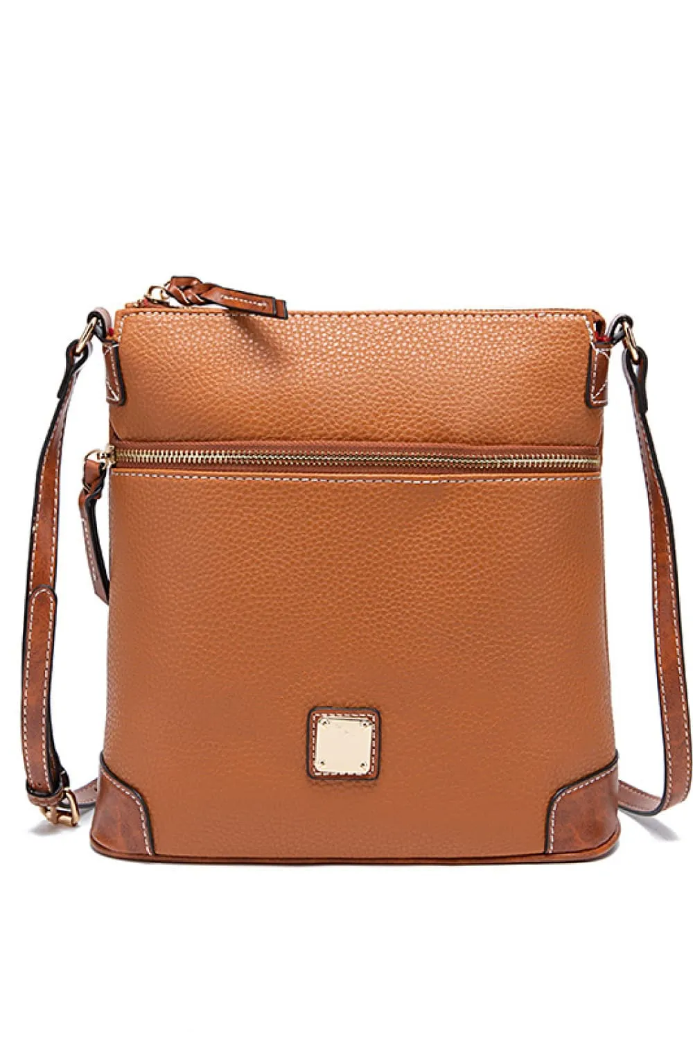 PU Leather Crossbody Bag, image 18