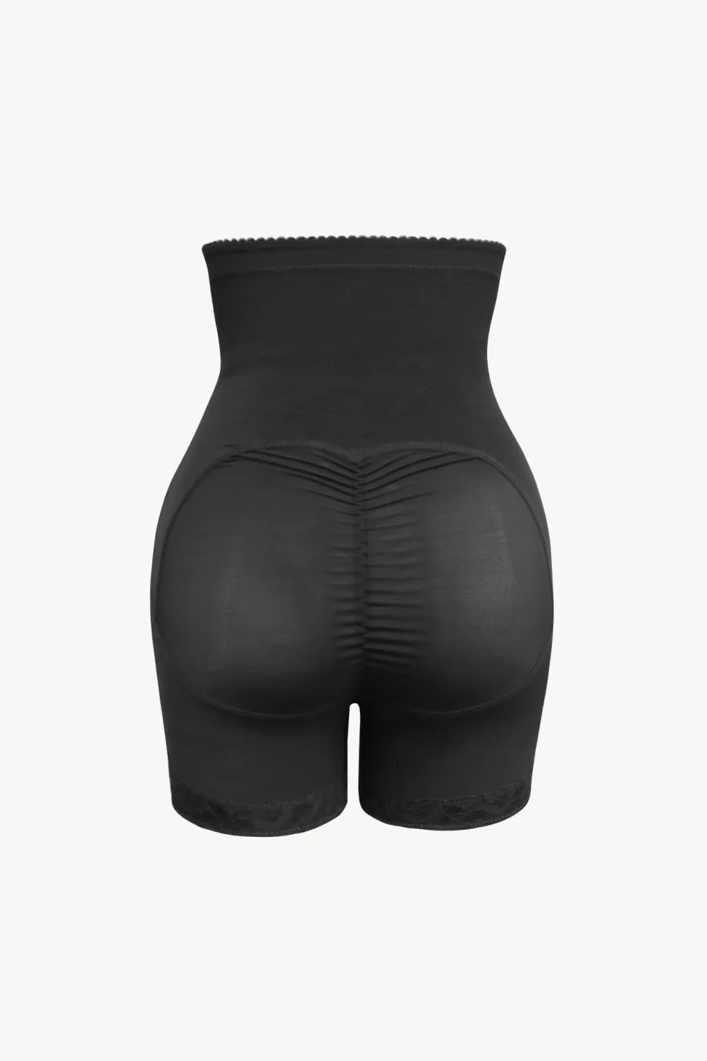 Full Size Hook-and-Eye Shaping Shorts, image 16