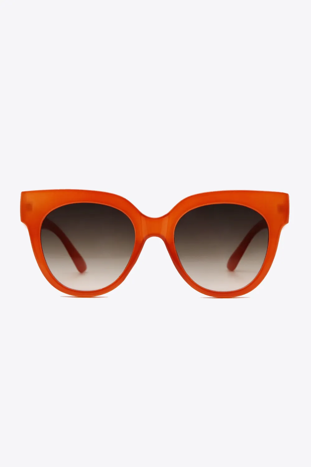 UV400 Polycarbonate Round Sunglasses, image 2