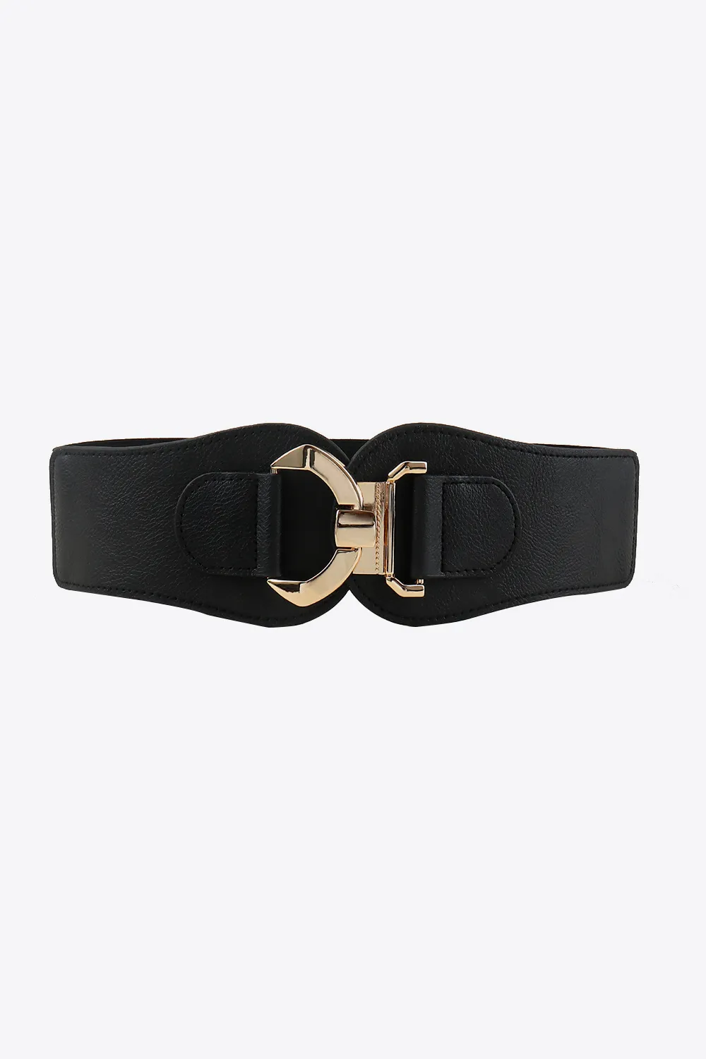 Alloy Buckle Elastic Belt, image 8