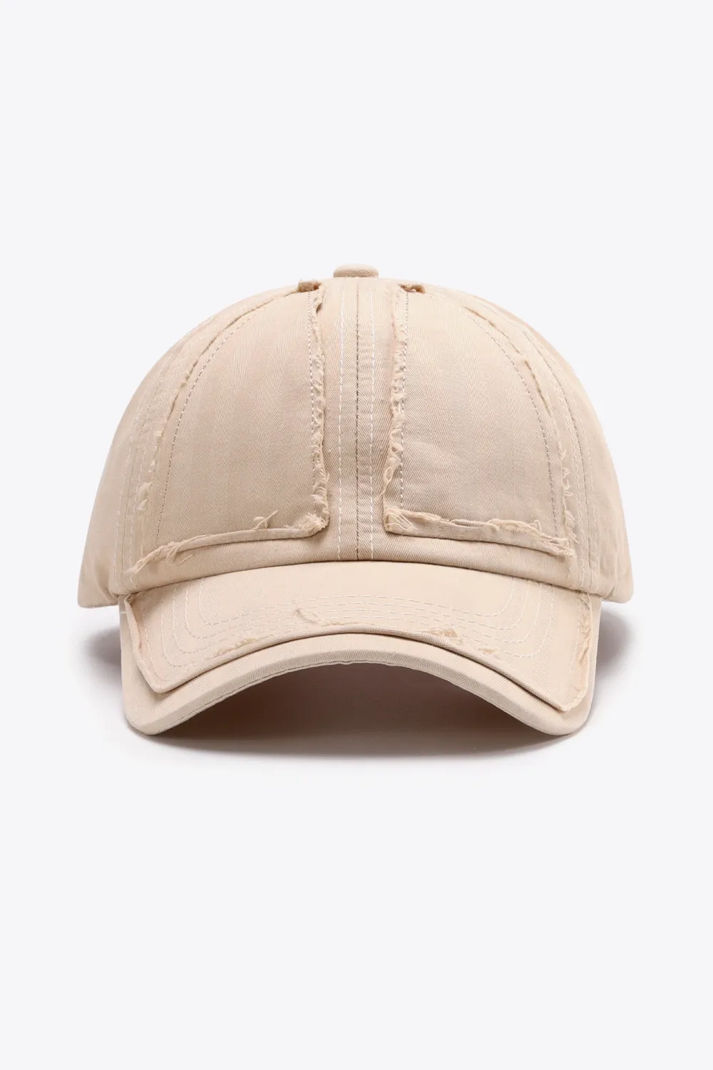 Distressed Adjustable Baseball Cap, image 24