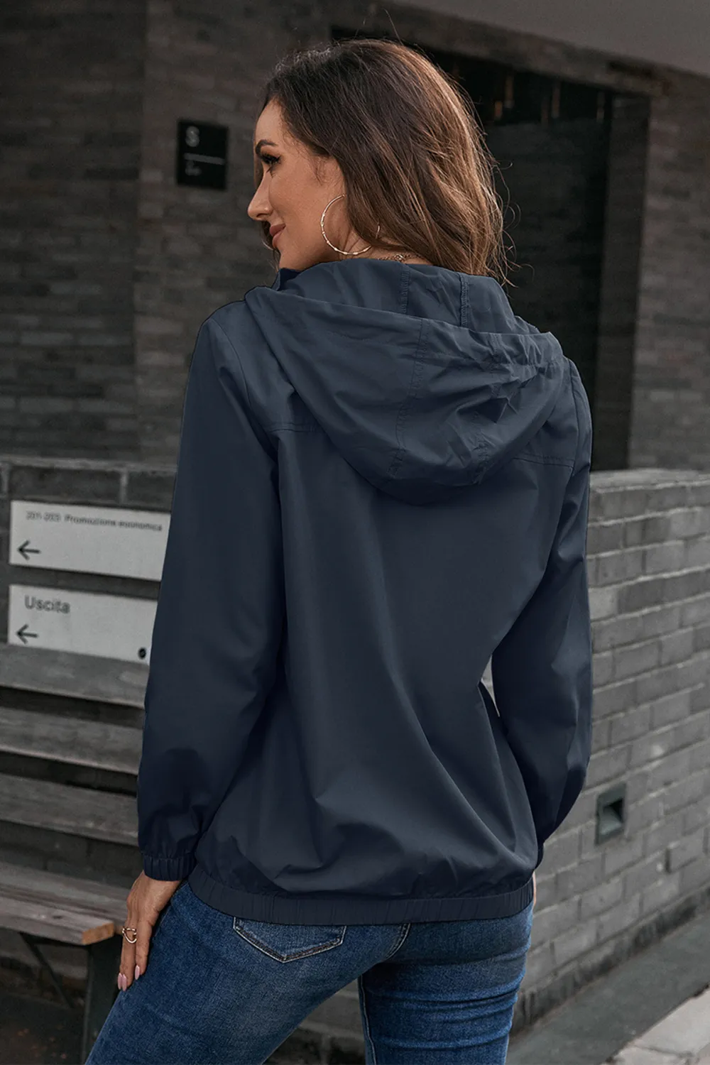 Button-Down Long Sleeve Sports Jacket, image 13
