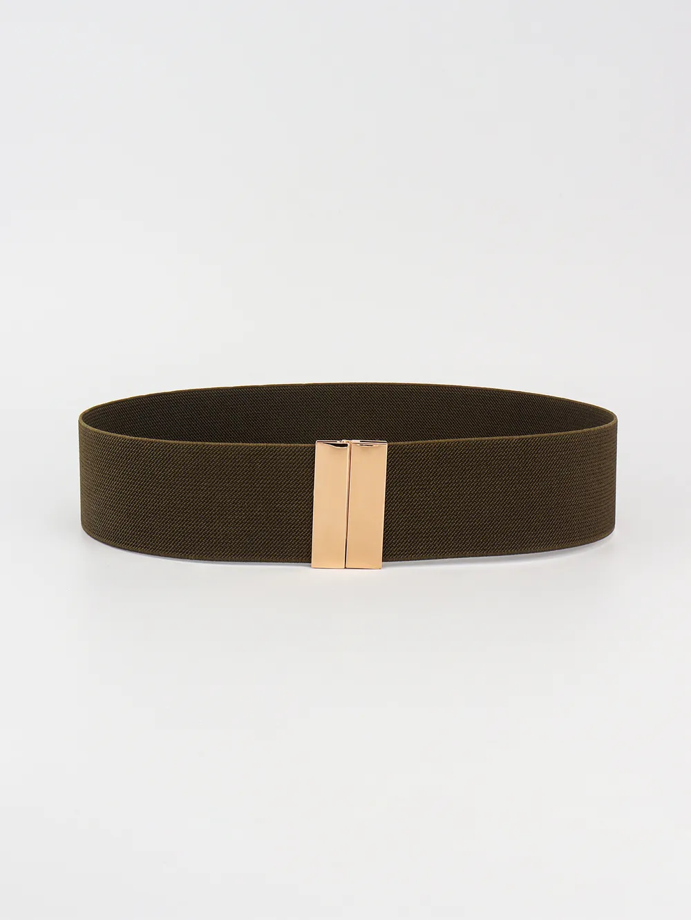 Alloy Buckle Elastic Belt, image 25