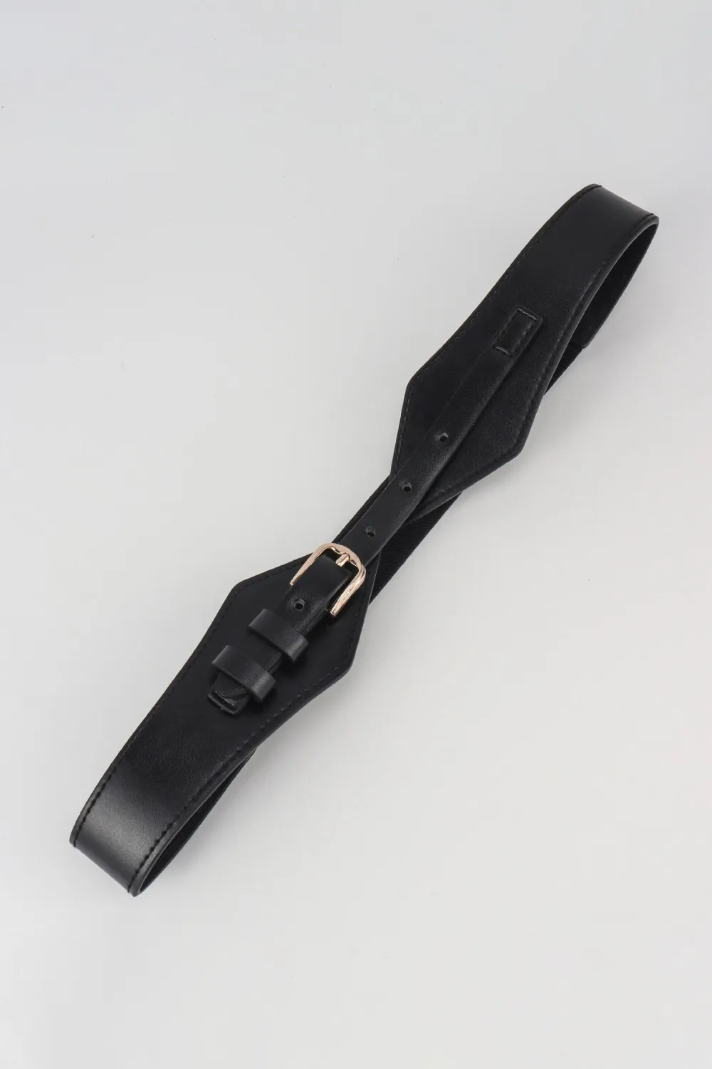 Fashion Geometric Elastic Belt, image 4