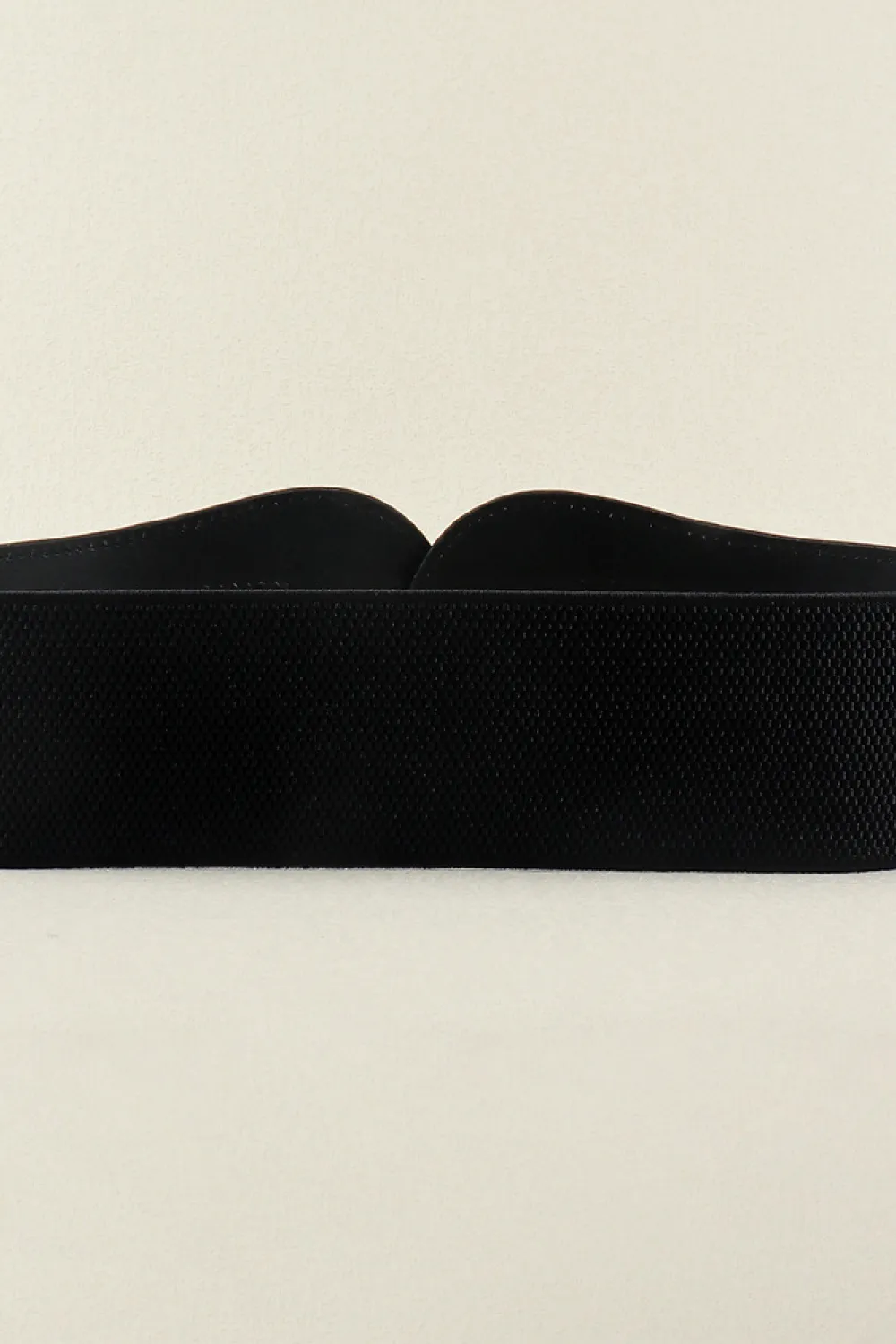 Alloy Buckle Elastic Belt, image 9