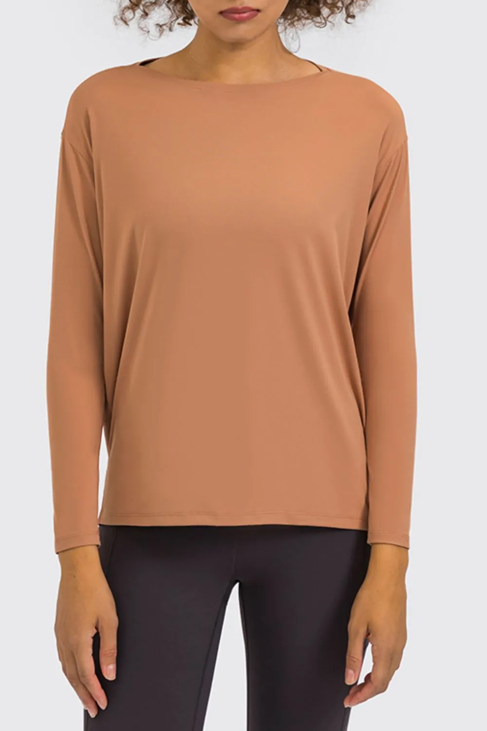Loose Fit Active Top, image 17