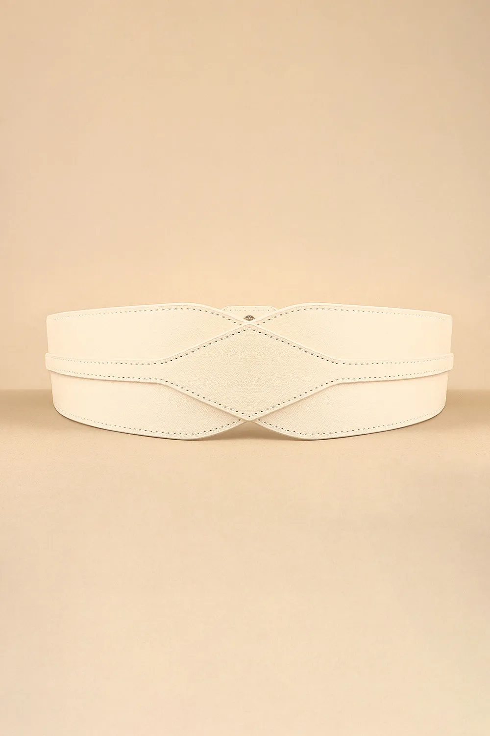 Elastic Wide PU Belt, image 13