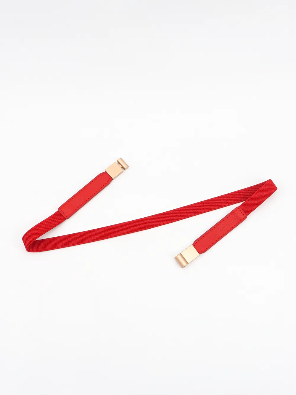 PU Elastic Skinny Belt, image 9