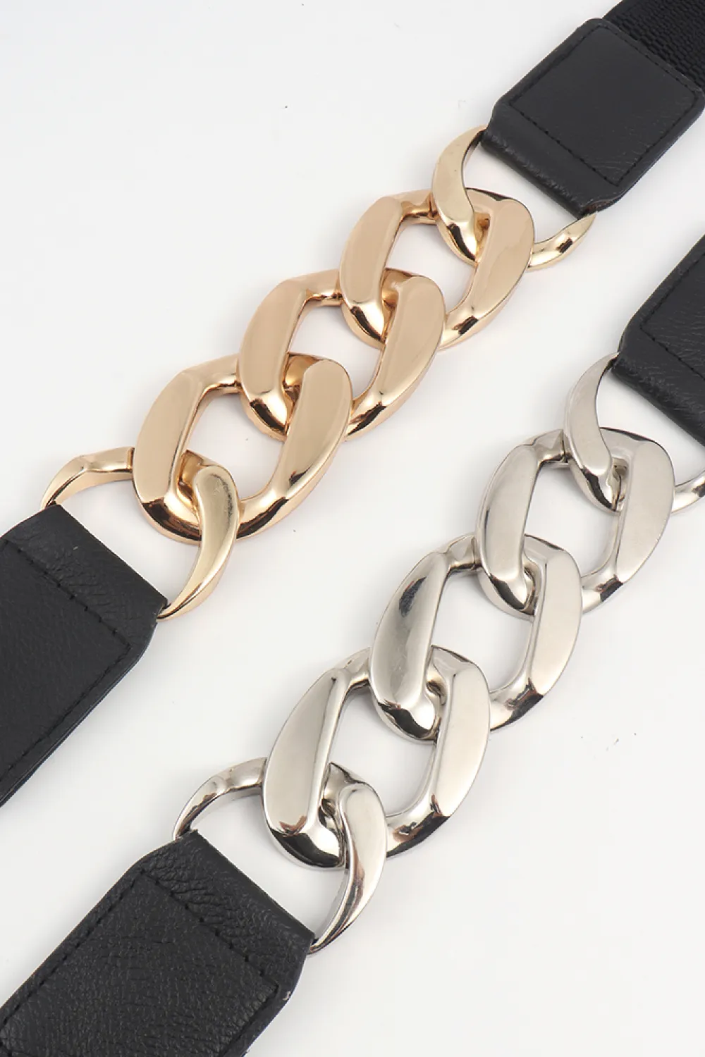 Chain Detail Elastic Belt, image 12