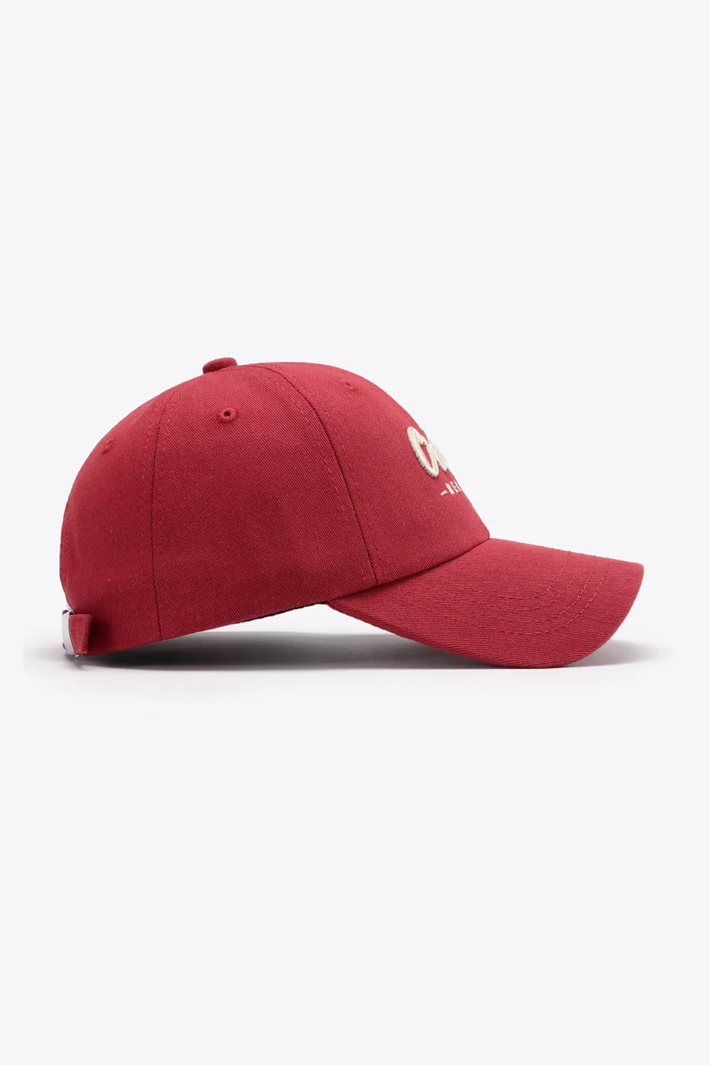 CREATE NEW LIFE Adjustable Cotton Baseball Cap, image 4