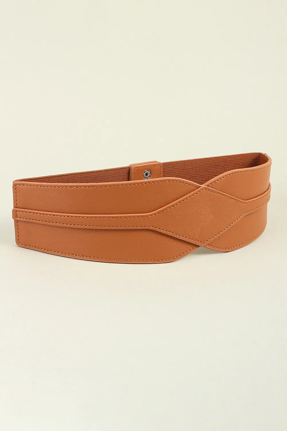 Elastic Wide PU Belt, image 14
