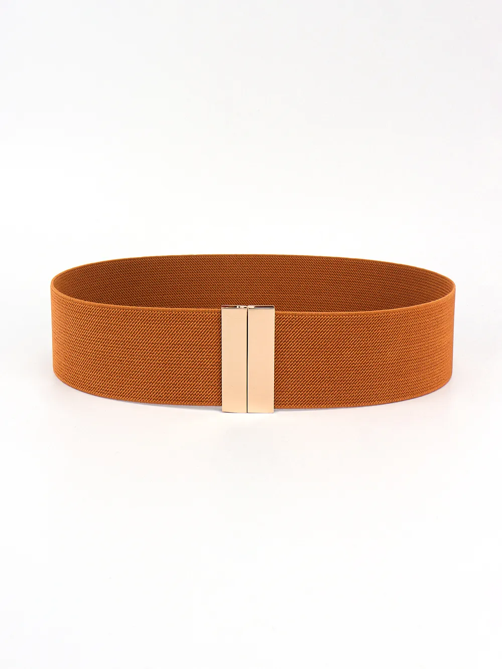 Alloy Buckle Elastic Belt, image 26