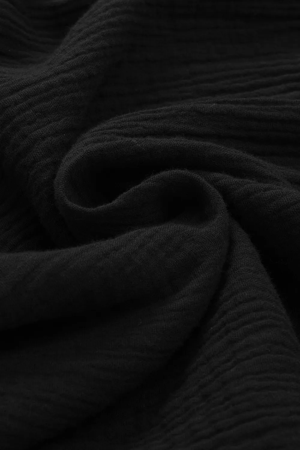 Dropped Shoulder V-Neck Blouse, image 21