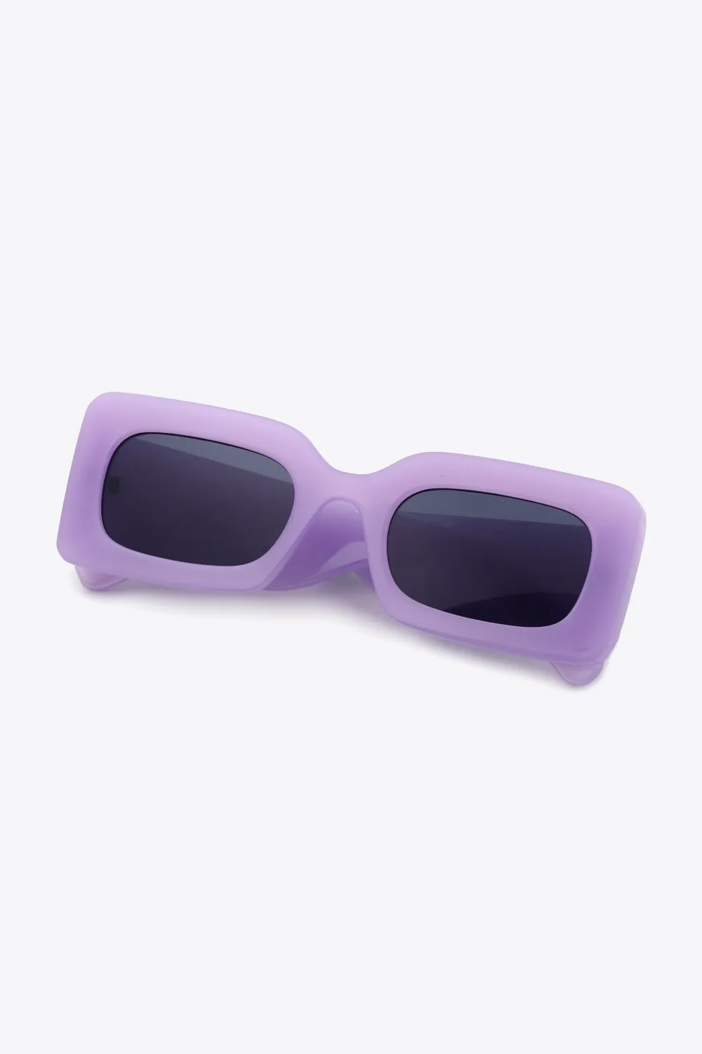 Polycarbonate Frame Rectangle Sunglasses, image 16