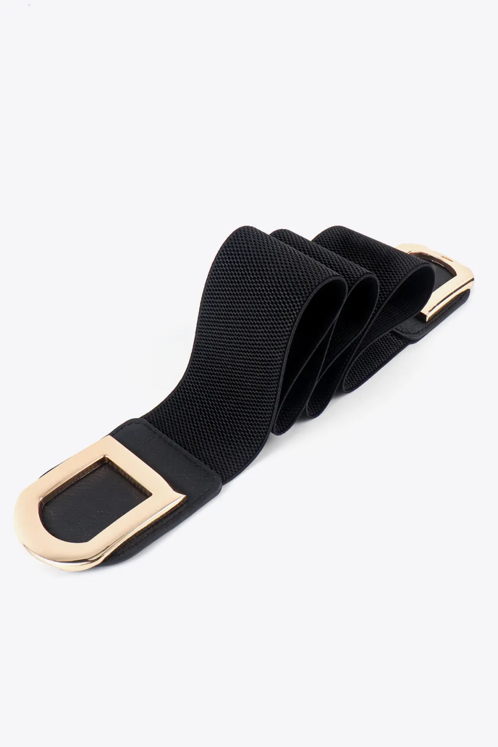 Double D Buckle PU Belt, image 15