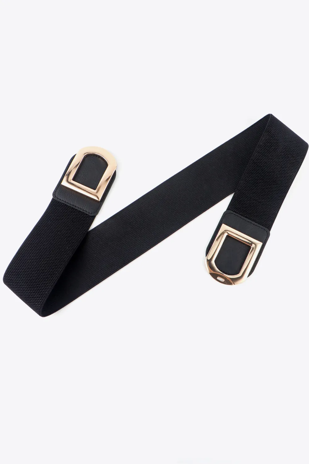 Double D Buckle PU Belt, image 17