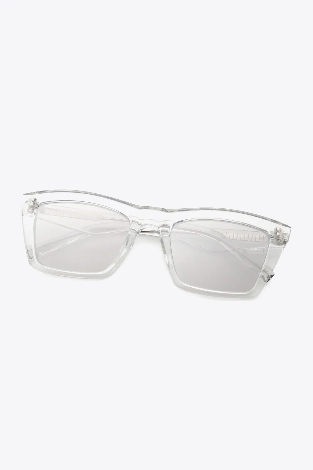 Cellulose Propionate Frame Rectangle Sunglasses, image 3