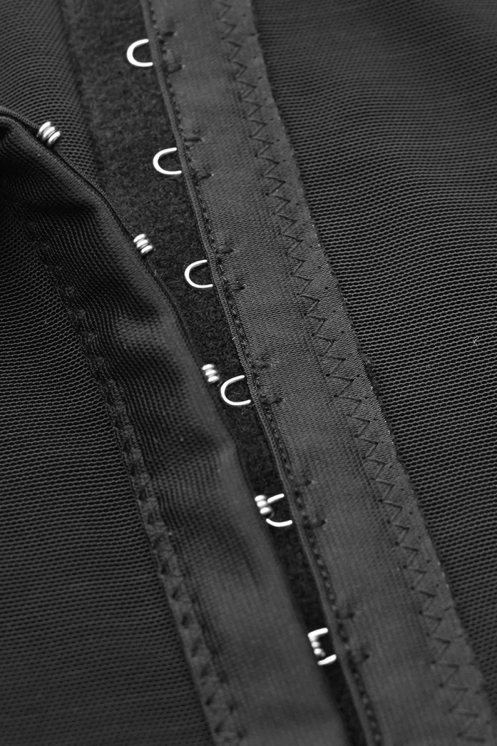 Full Size Hook-and-Eye Shaping Shorts, image 17