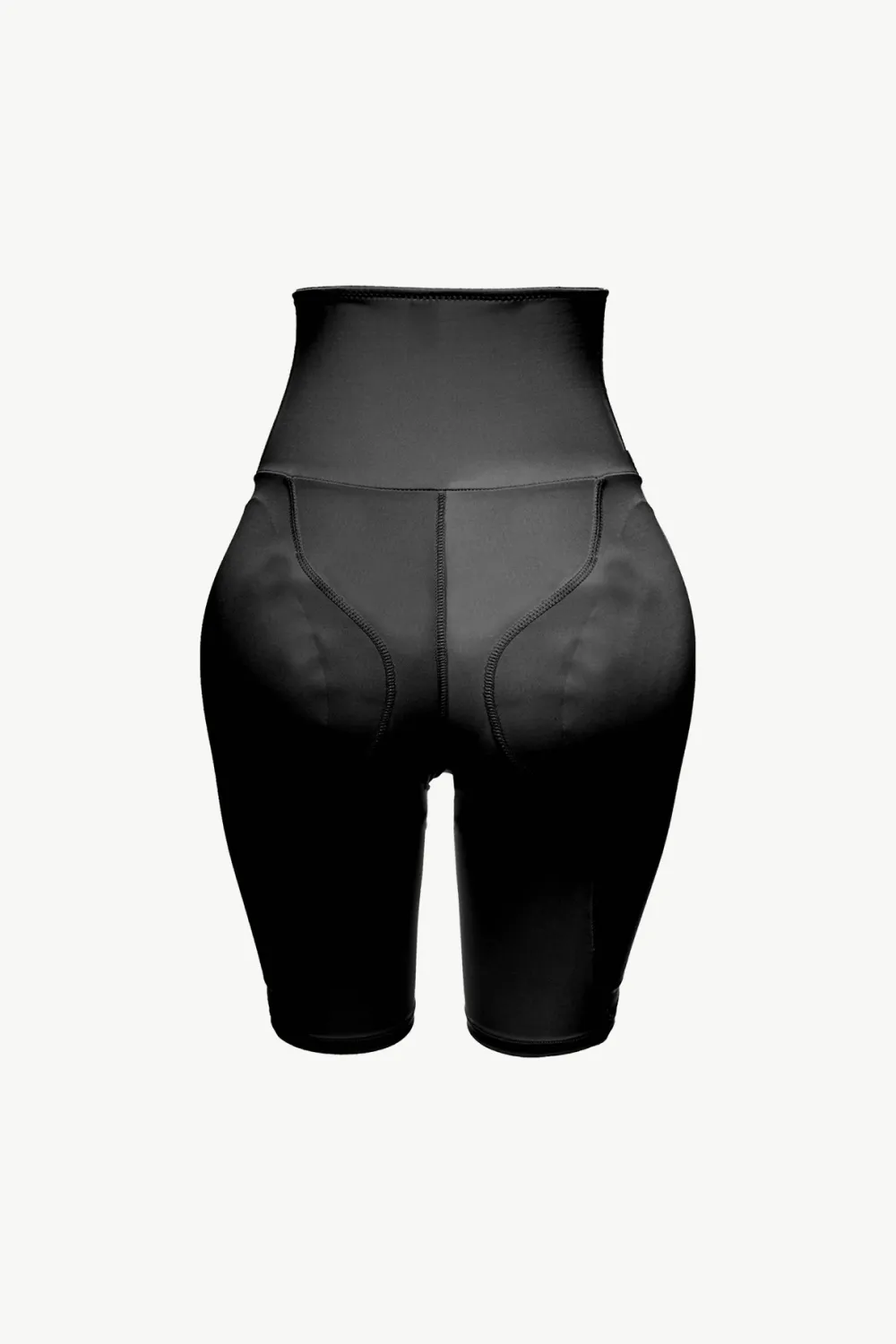 Full Size High Waisted Pull-On Shaping Shorts, image 16