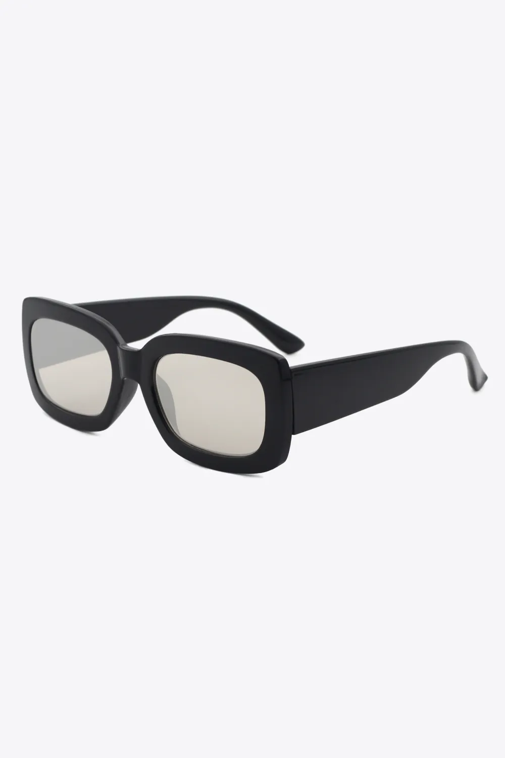 Polycarbonate Frame Rectangle Sunglasses, image 6