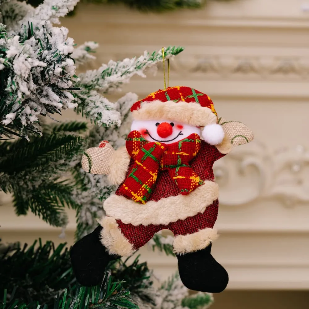 4-Piece Christmas Hanging Widgets, image 7