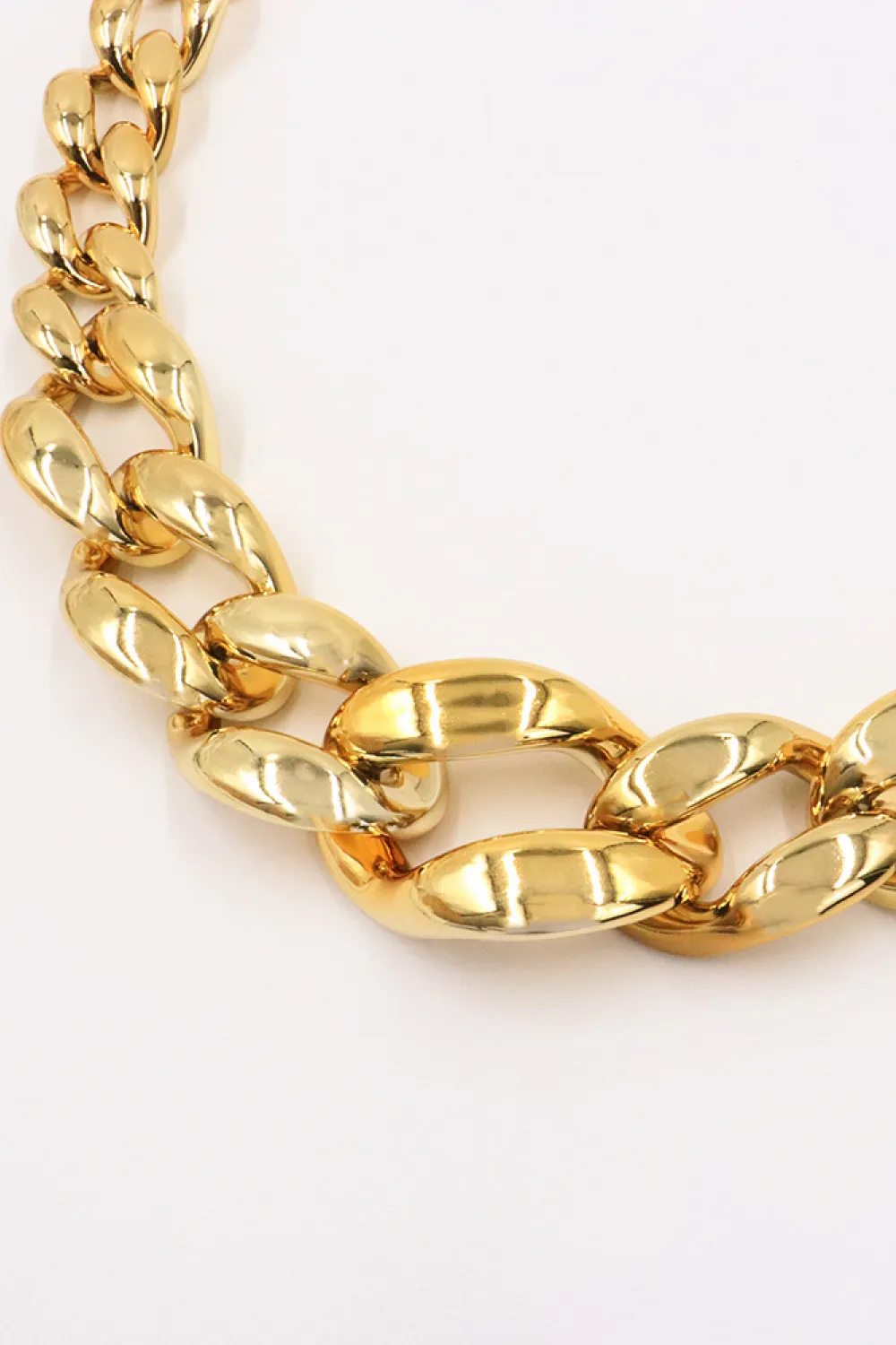 Acrylic Chain Belt, image 4