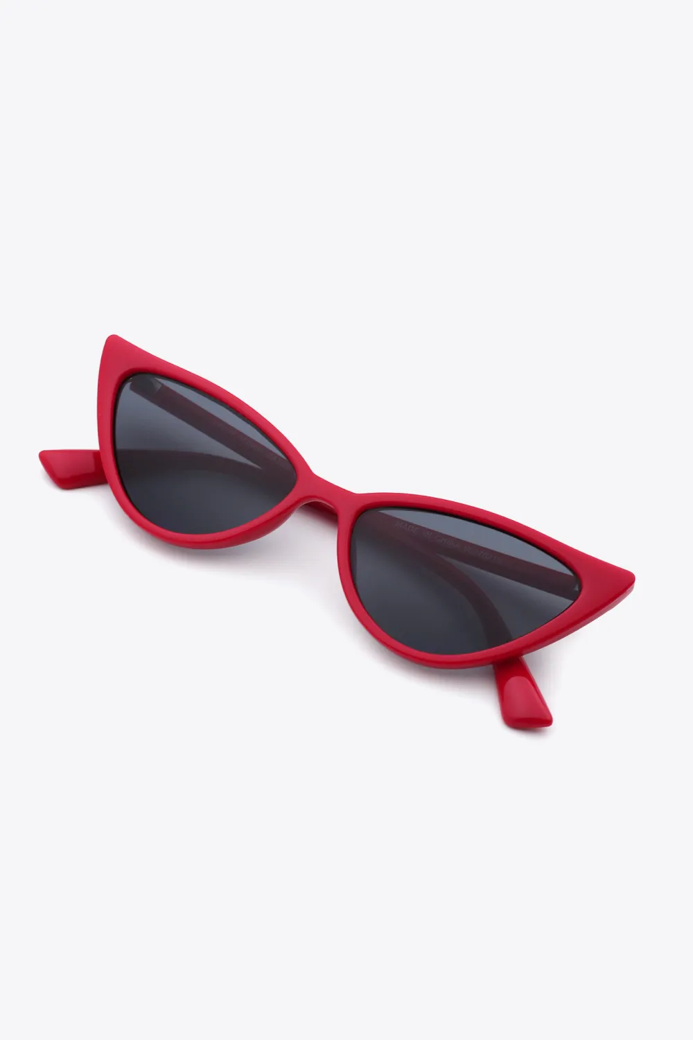 Polycarbonate Cat-Eye Sunglasses, image 5