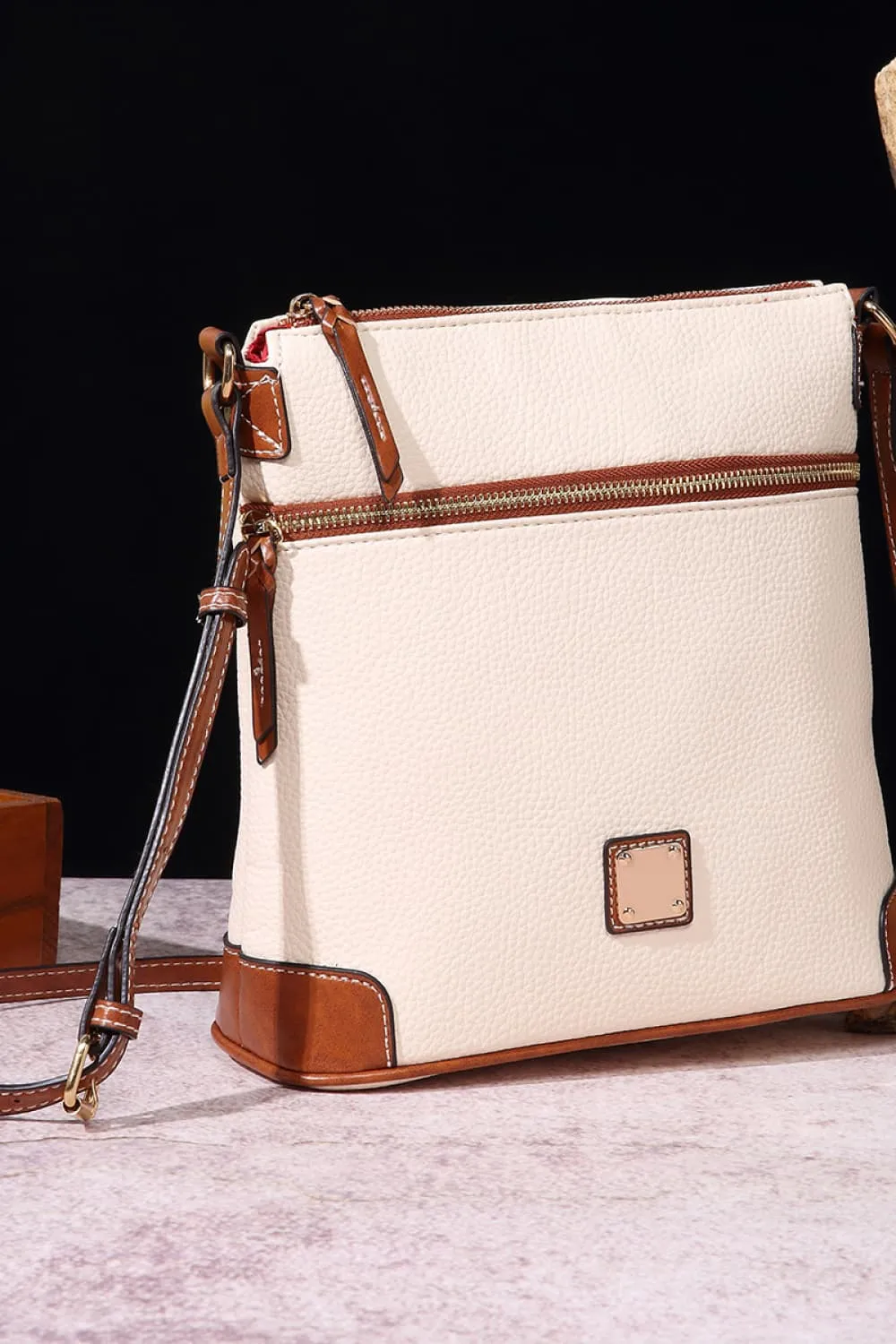 PU Leather Crossbody Bag, image 20
