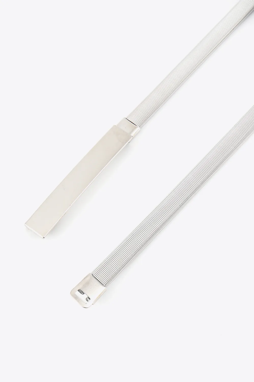 Elastic Iron Skinny Belt, image 22