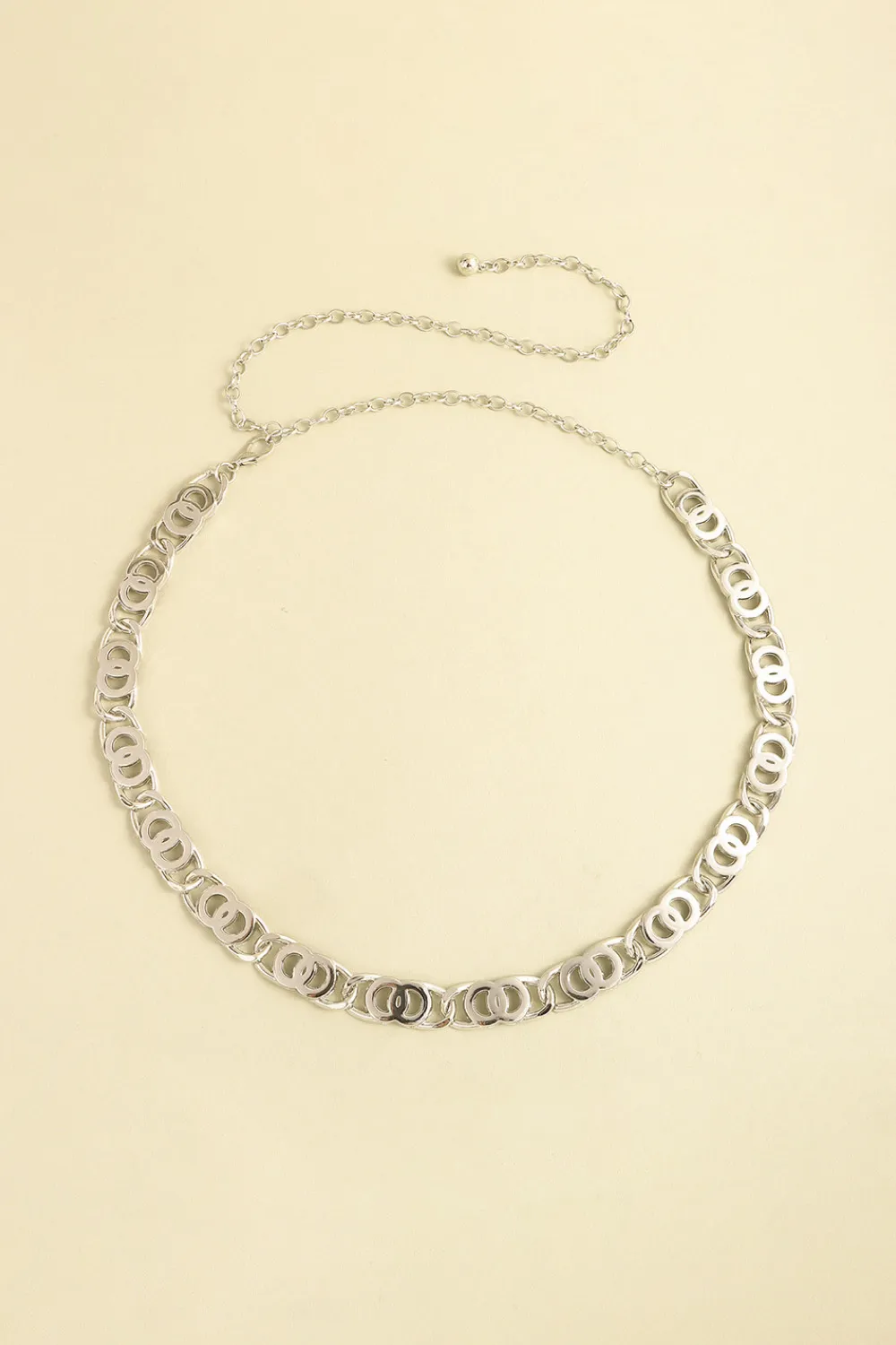 Alloy Lobster Clasp Belt, image 5