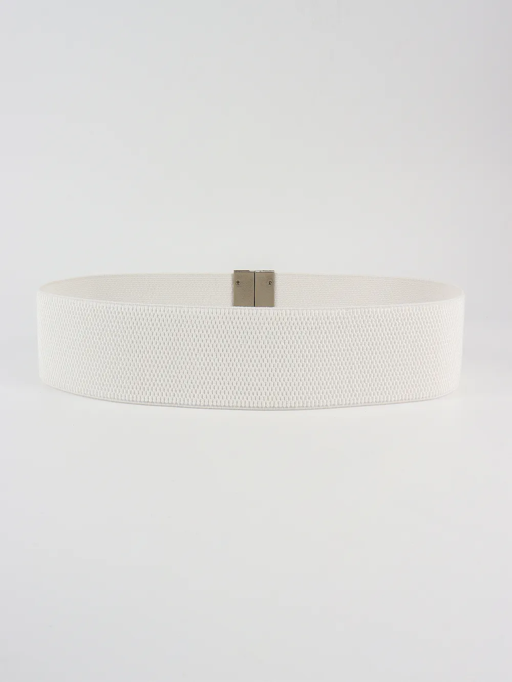 Alloy Buckle Elastic Belt, image 28